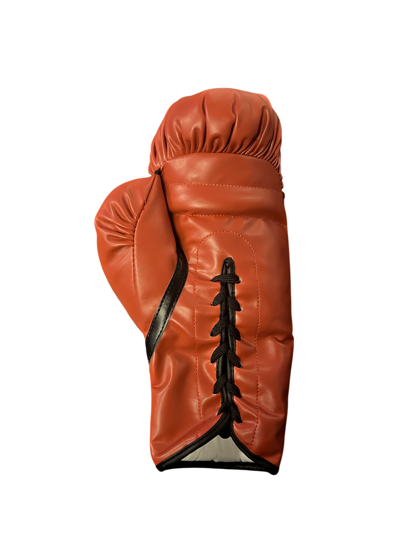 Everlast Red Boxing Left Glove signed by Mike Tyson