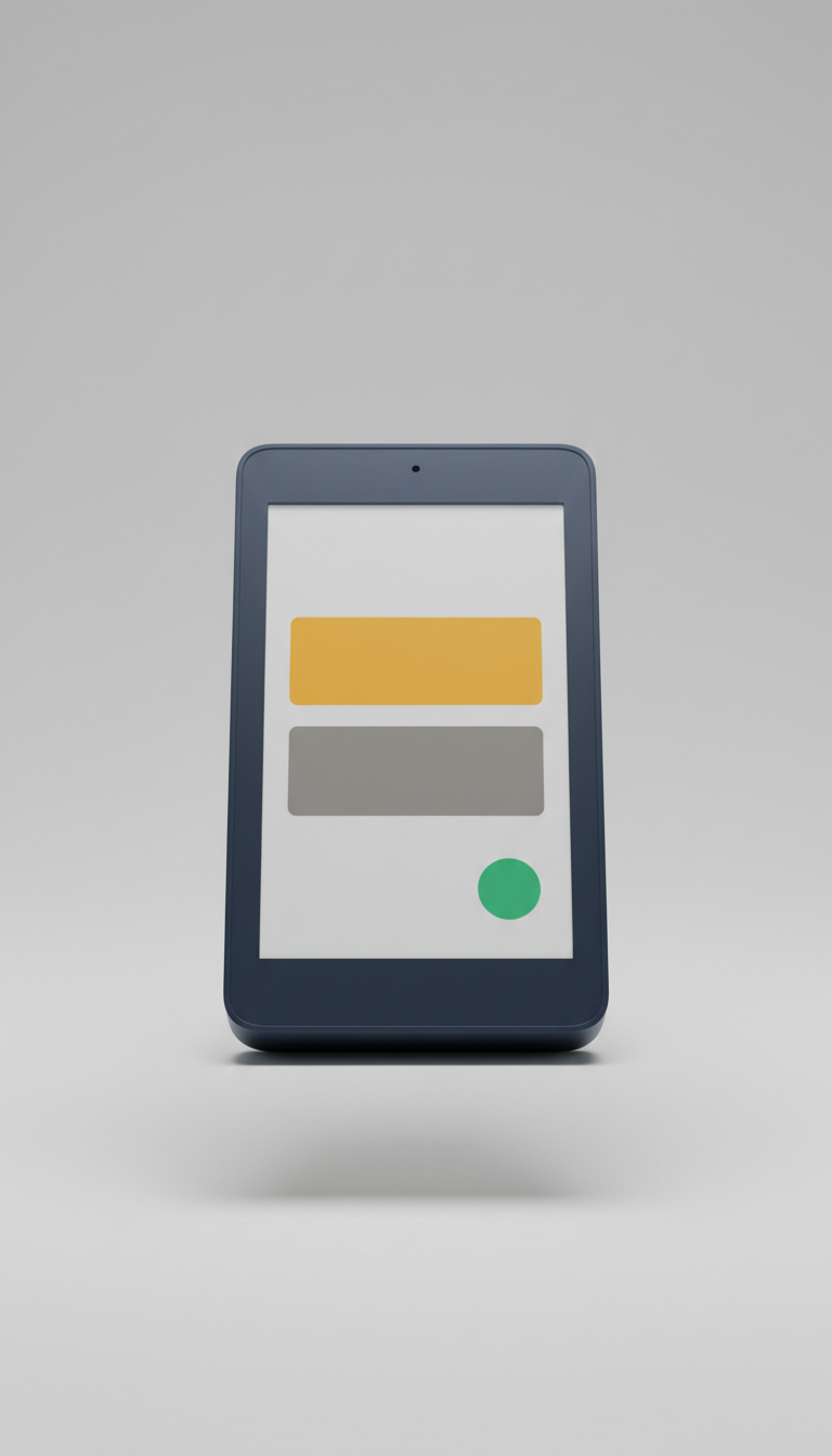 Digital Check-In Terminal Streamlined Access