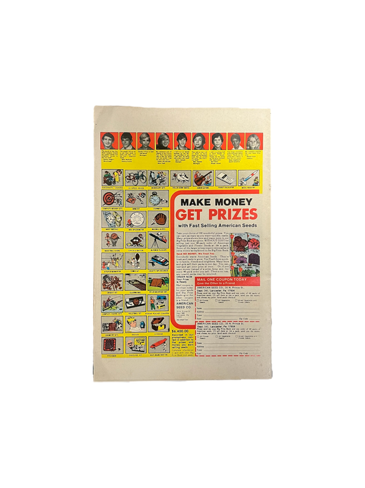 1980 MARVEL First Issue !! Star Trek (English) Comic Book