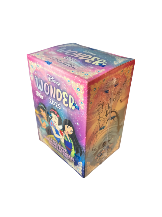 2025 Topps Disney Wonder Blaster Box