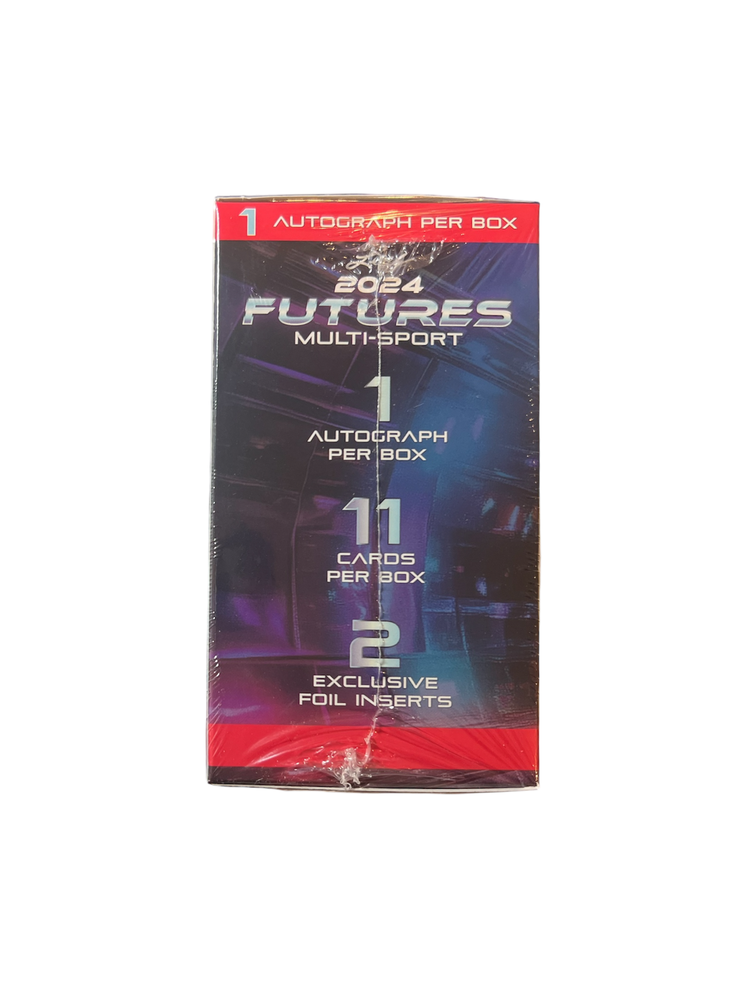 2024 Leaf Futures Multi-Sport Blaster Box