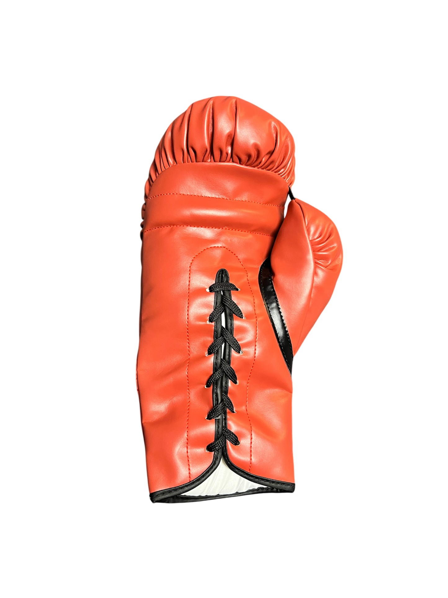 Everlast Red Boxing Right Glove signed by Mike Tyson