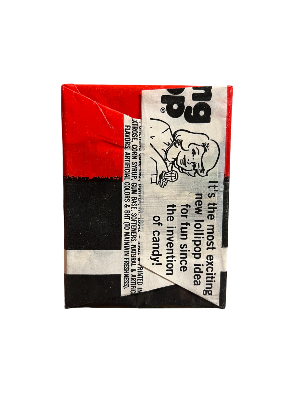 1982 Topps Universal E.T. Movie Card Pack