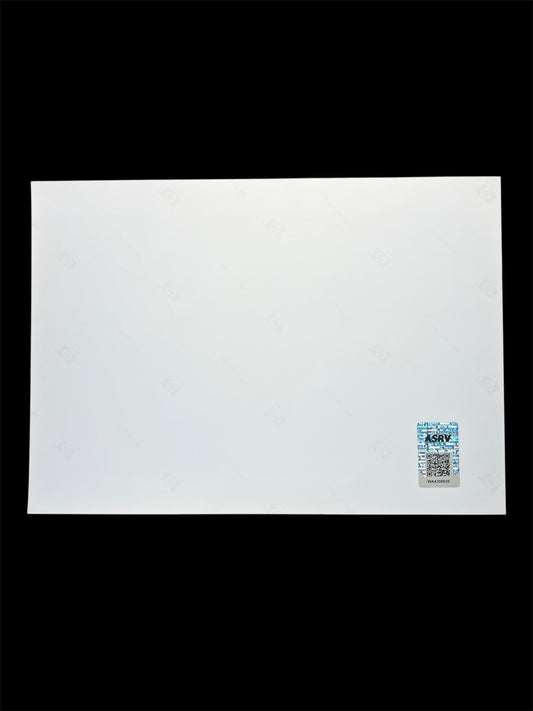 Photography Switzerland signed by Stéphane Chapuisat (210x297mm)