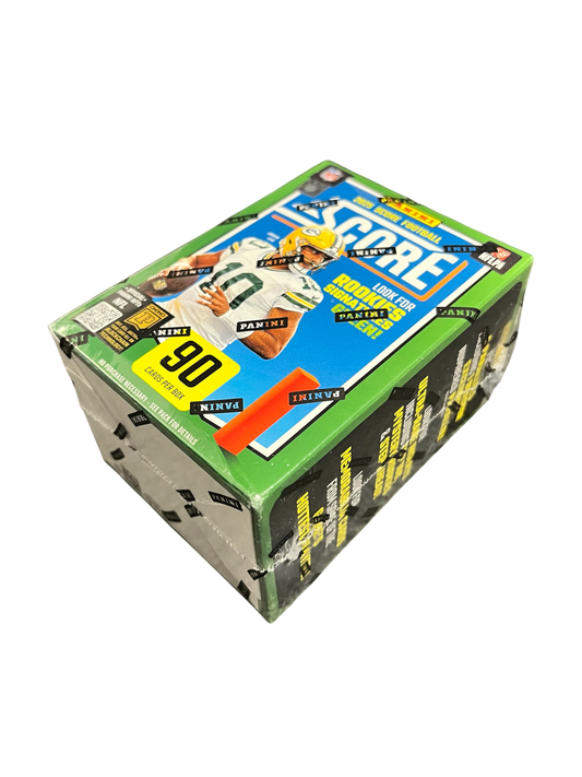 2025 Panini Score NFL Trading Cards Blaster Box