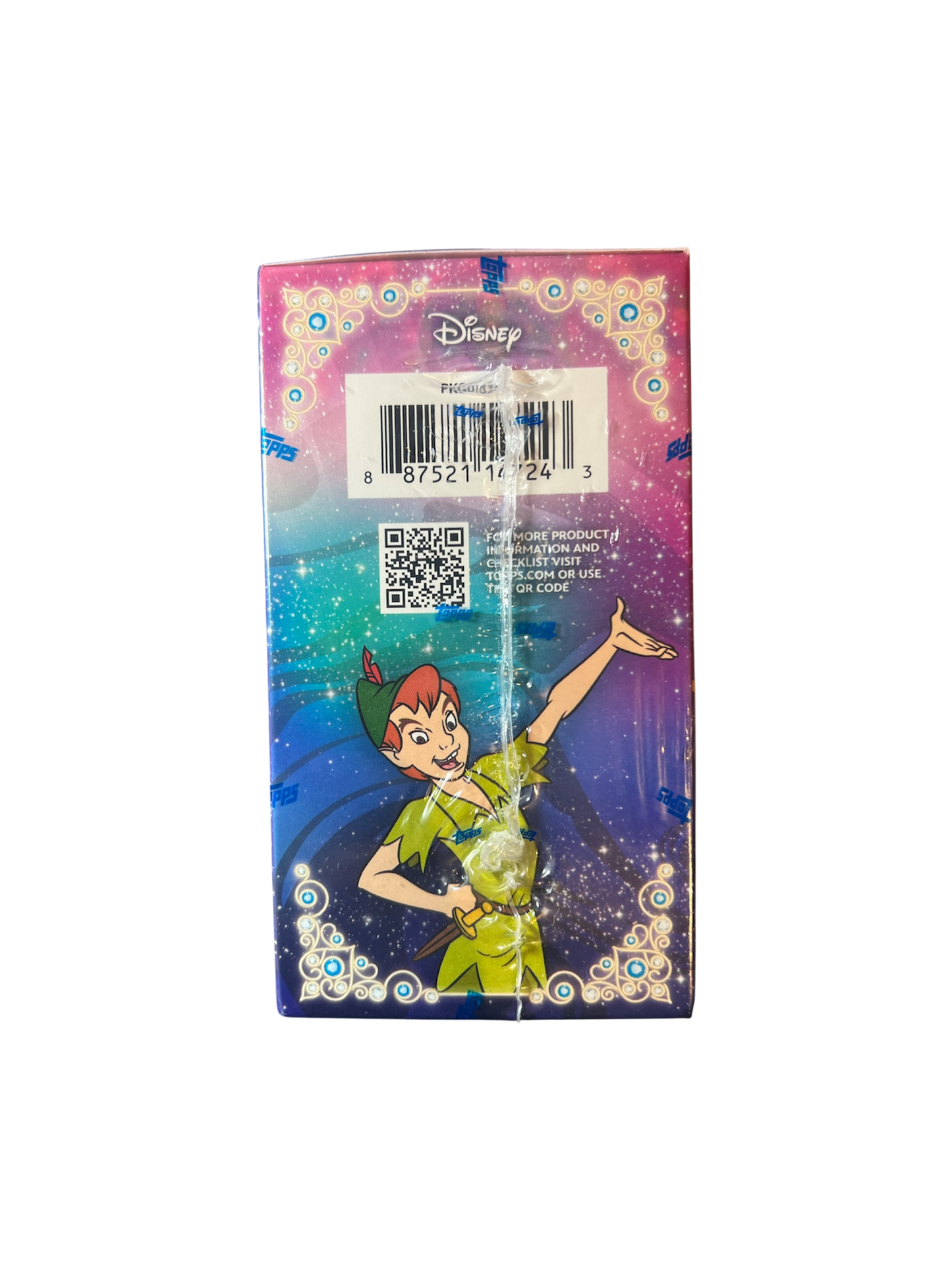 2025 Topps Disney Wonder Blaster Box