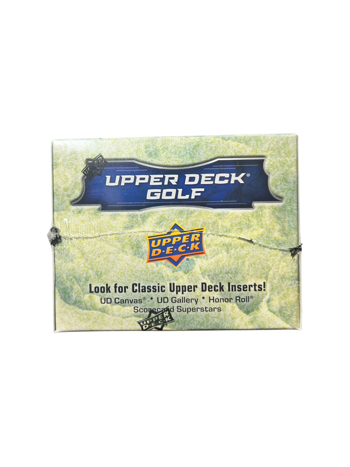 2026 Upper Deck Golf Blaster Box