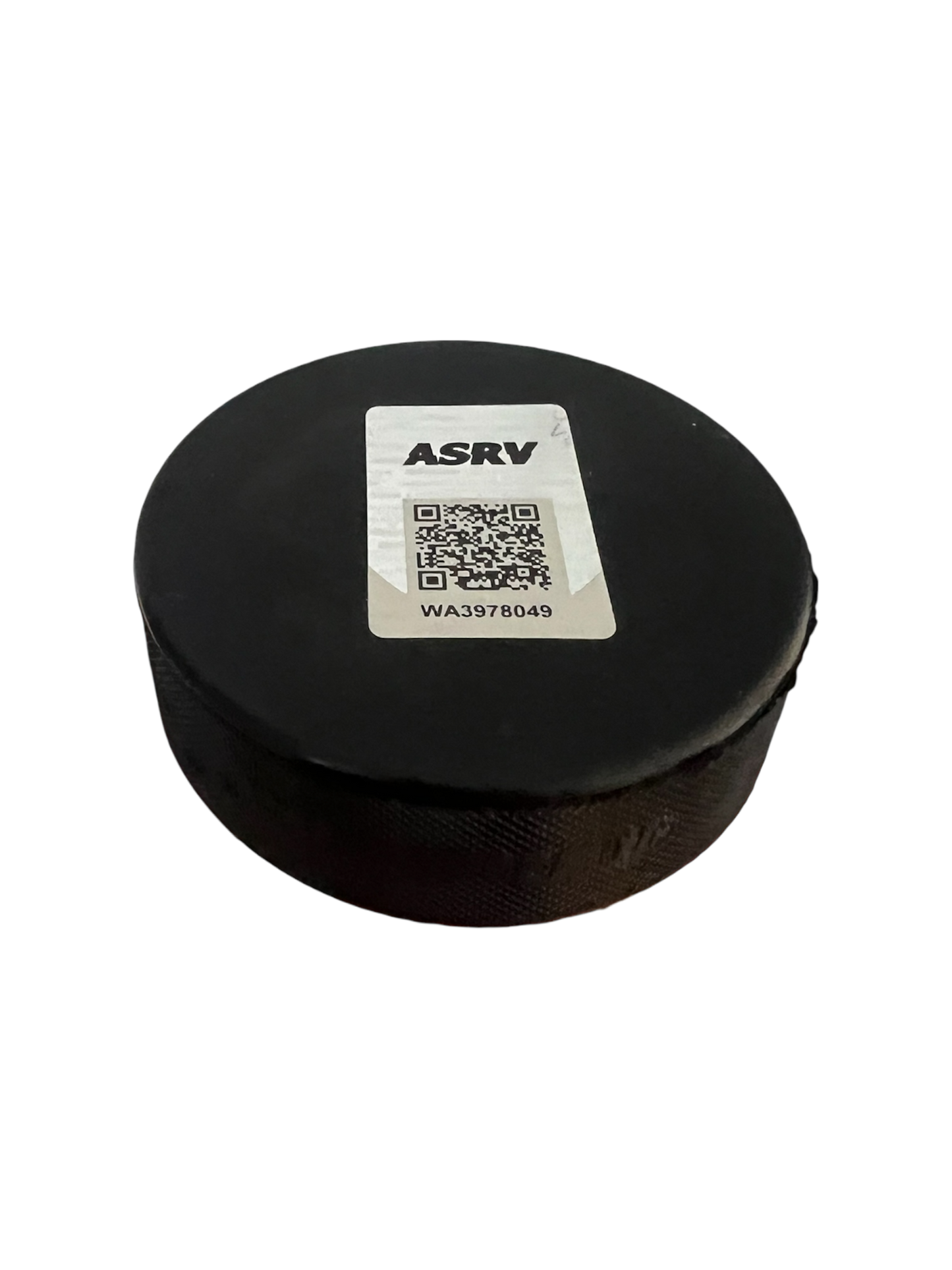 Mark Streit signed Puck