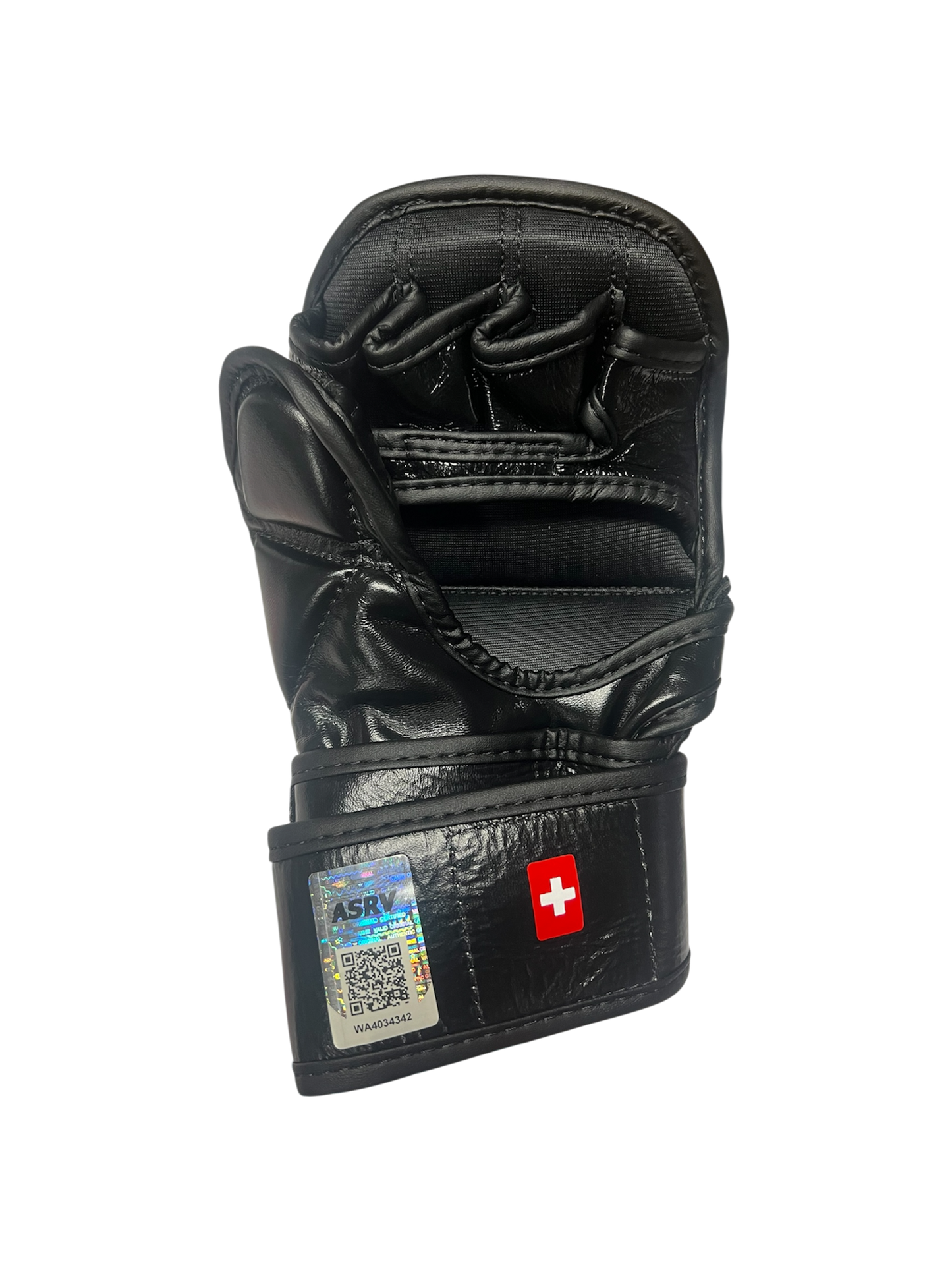 No Time MMA Left Glove signed by UFC Superstar Volkan Oezdemir