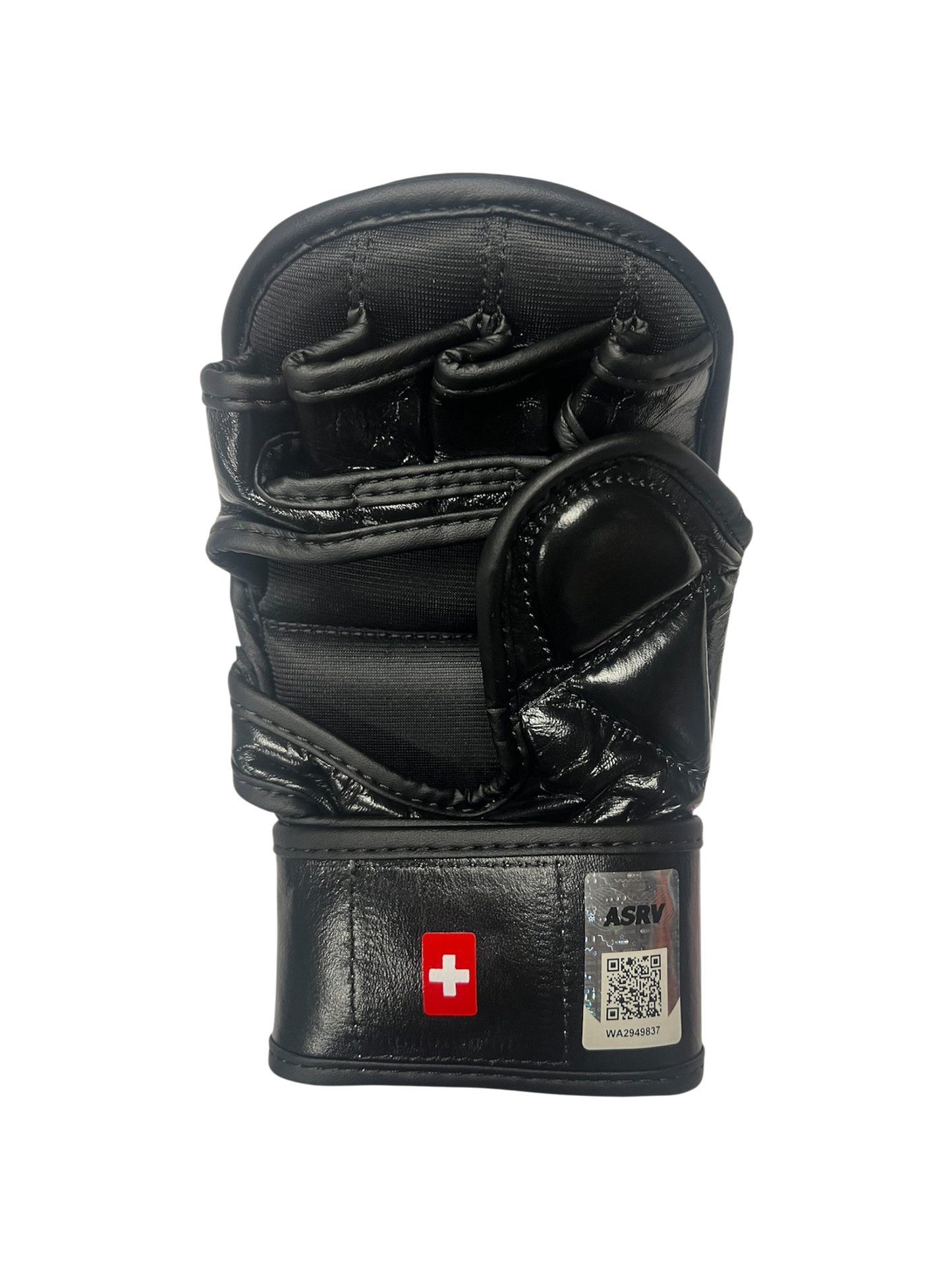 No Time MMA Right Glove signed by UFC Superstar Volkan Oezdemir