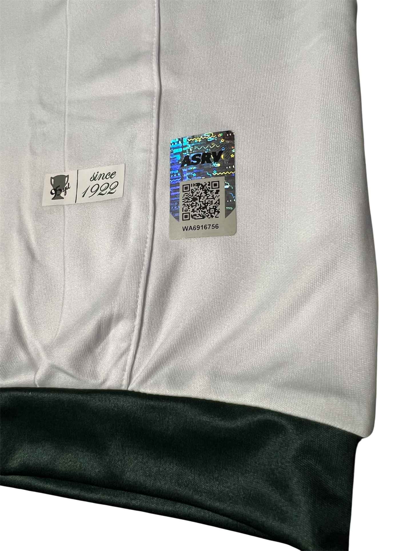 Konyaspor jersey Game Worn by Musa Araz