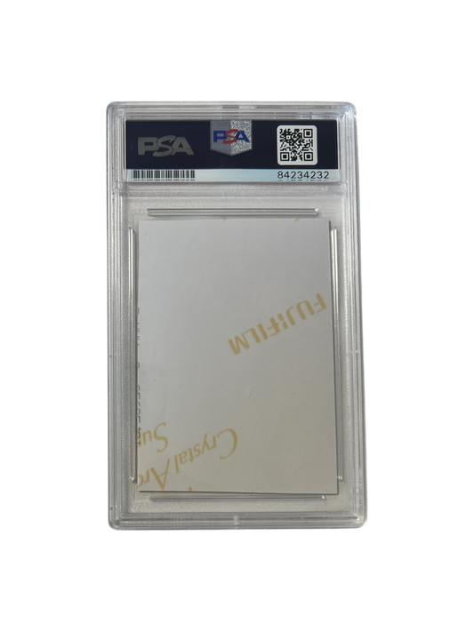 Photograph Andre Agassi Auto PSA card