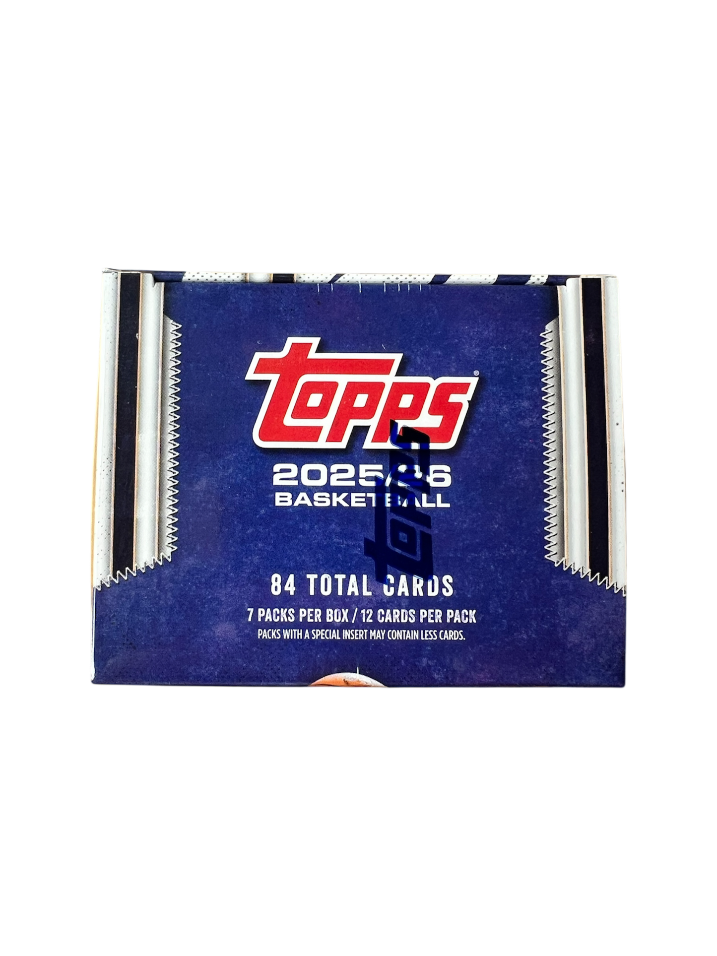 2025-26 Topps NBA Basketball Blaster Box