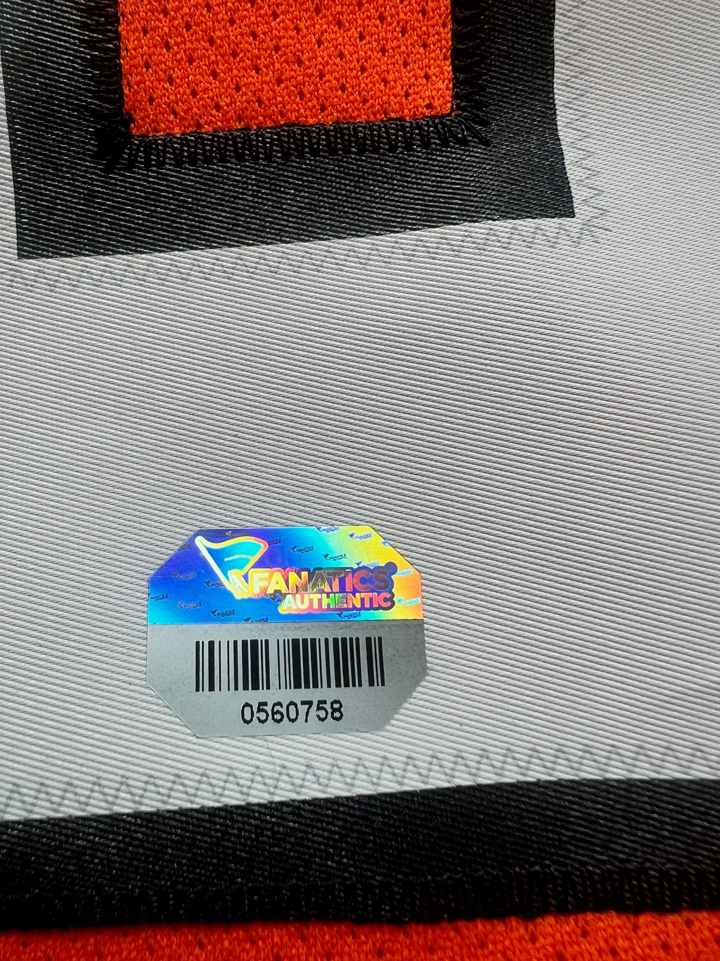 Philadelphia Flyers Mark Streit NHL signed Jersey