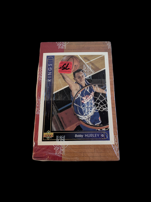 1994 Upper Deck NBA Basketball Series 2 Retail Hobby Box