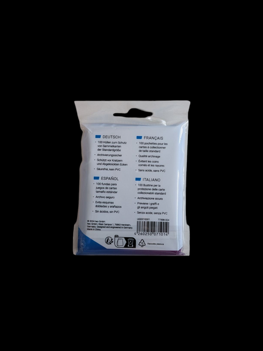 Ultimate Guard Classic Standard Card Premium Soft Sleeves