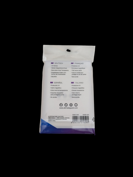 Ultimate Guard Classic Standard Card Premium Card Case