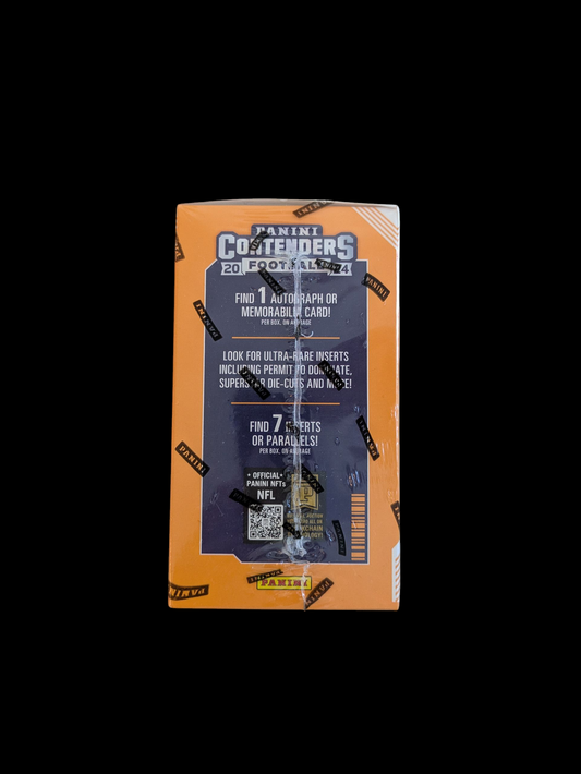 2024 Panini Contenders NFL Football Blaster Box