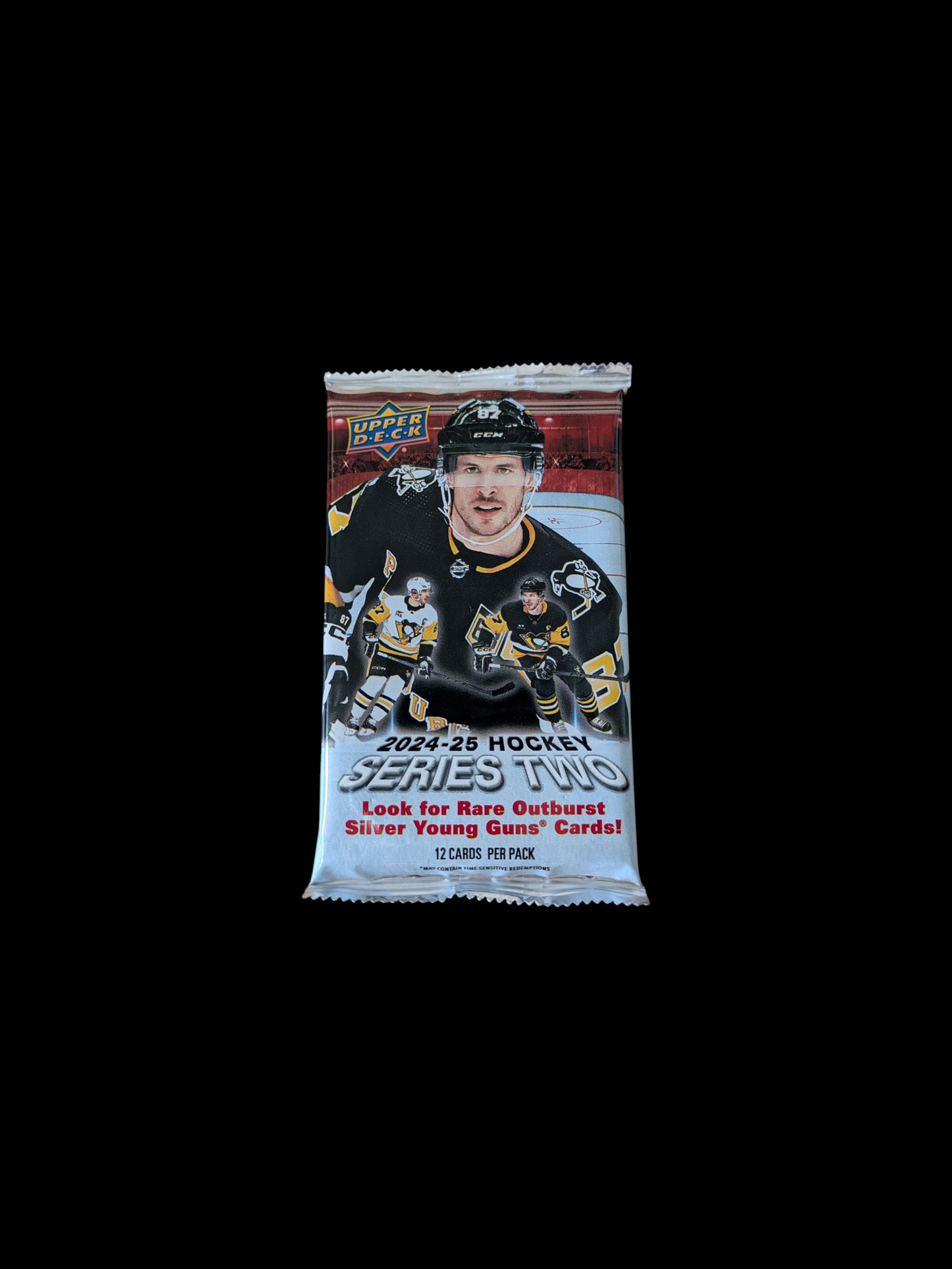 2024 Upper Deck NHL Series 2 Hockey Blaster Pack