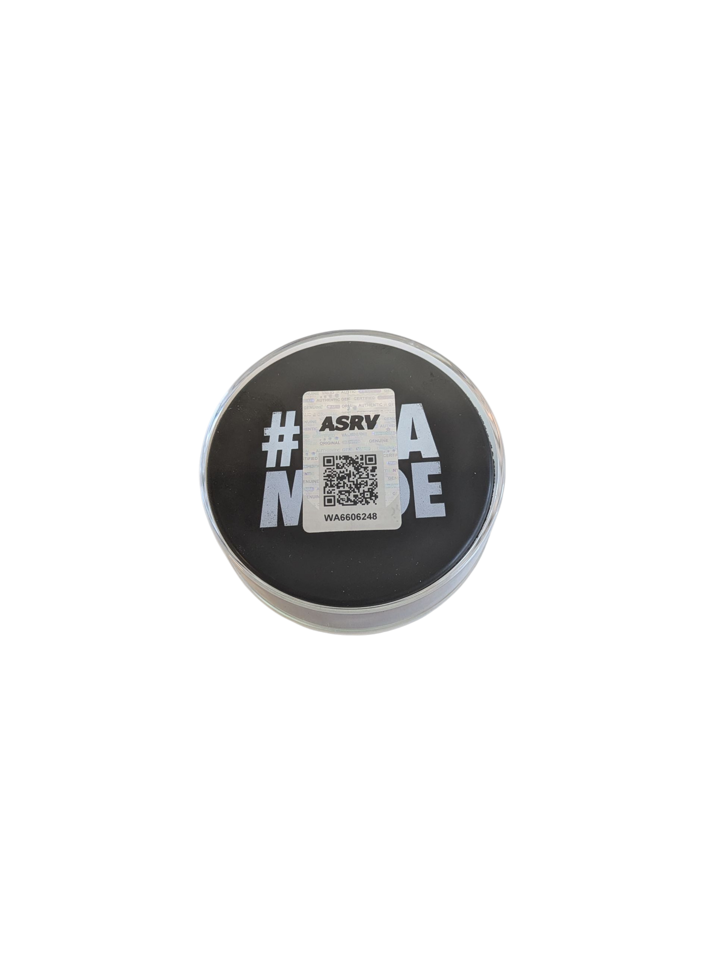 Genève-Servette HC Tim Berni signed NL Puck