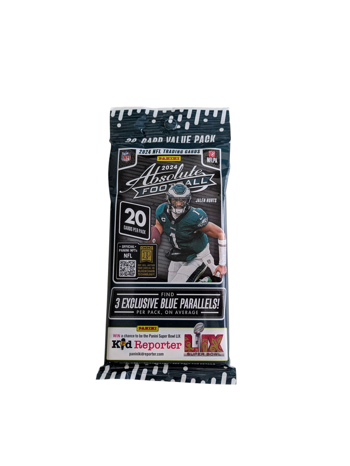 2024 Panini Absolute Football NFL Value Pack