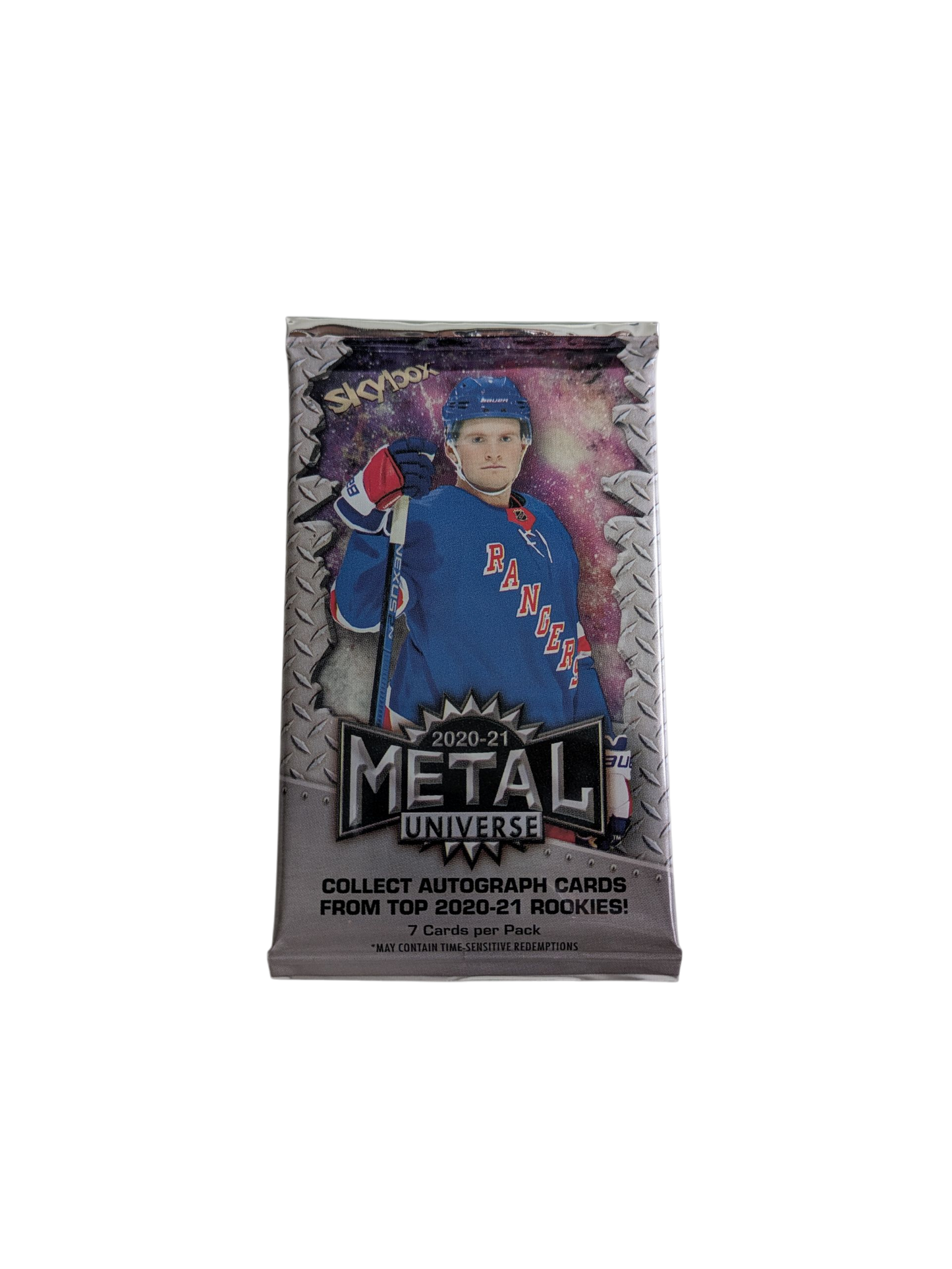 2021 Upper Deck Metal Universe Skybox NHL Hockey Pack