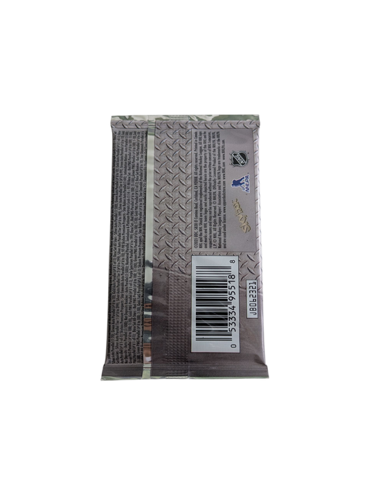 2021 Upper Deck Metal Universe Skybox NHL Hockey Pack