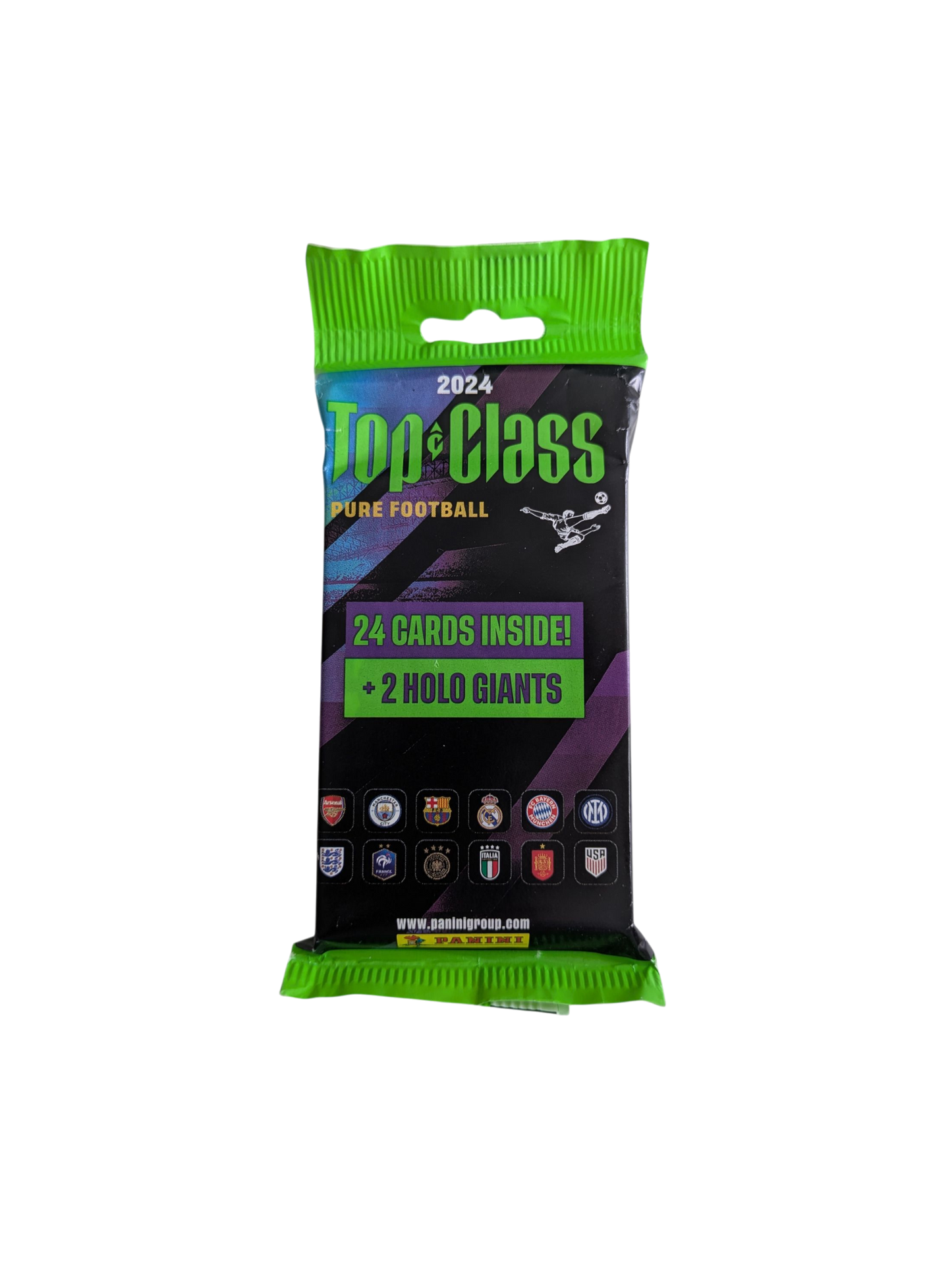 2024 Panini Top Class Pure Football Giant Card Pack