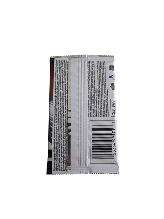 2023 Upper Deck NHL Hockey MVP Pack