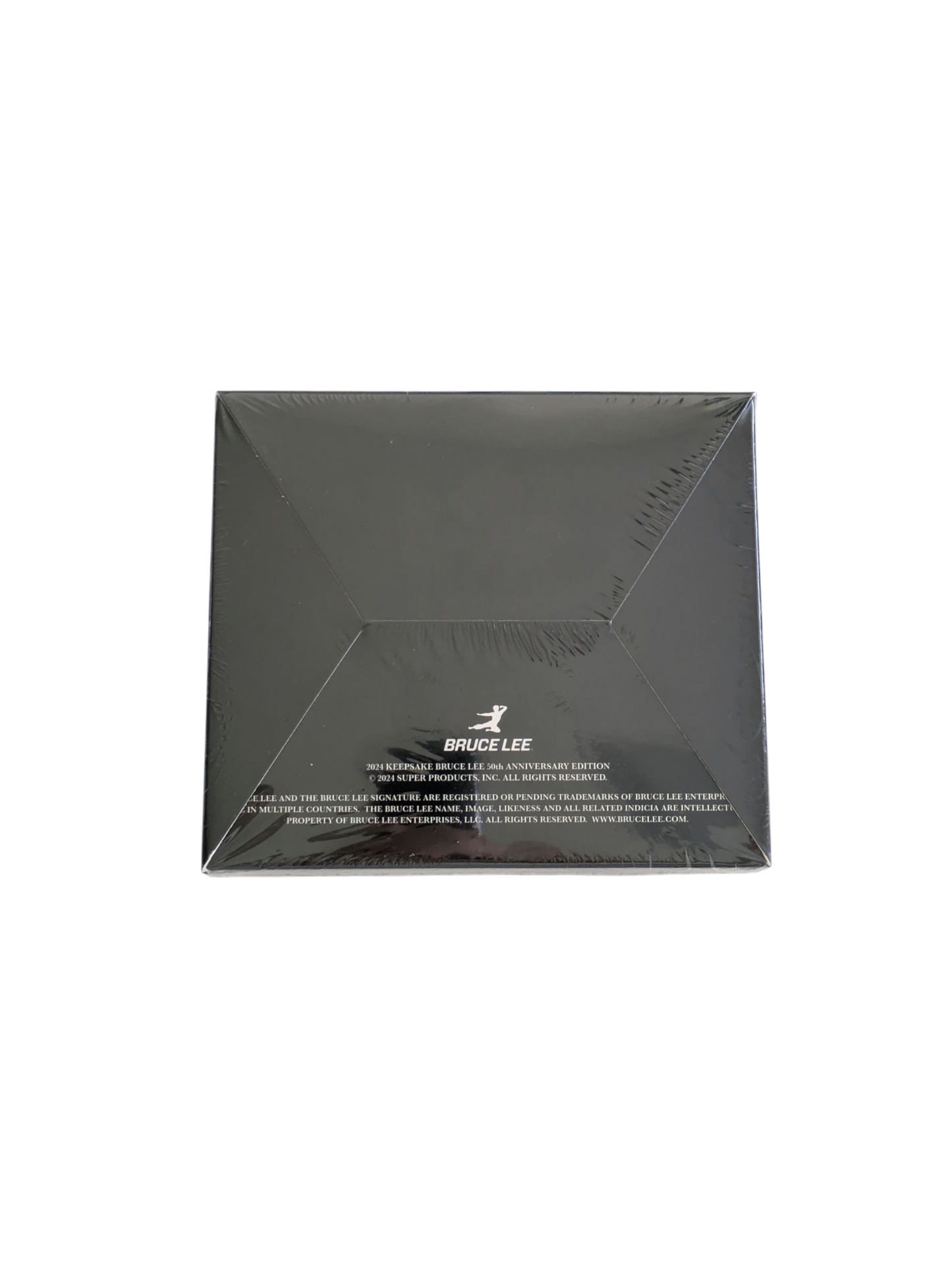 2024 Keepsake Kaleidoscope Edition Bruce Lee 50th Anniversary Collection Box