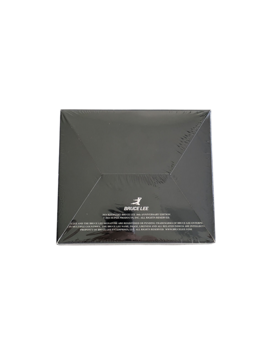 2024 Keepsake Kaleidoscope Edition Bruce Lee 50th Anniversary Collection Box