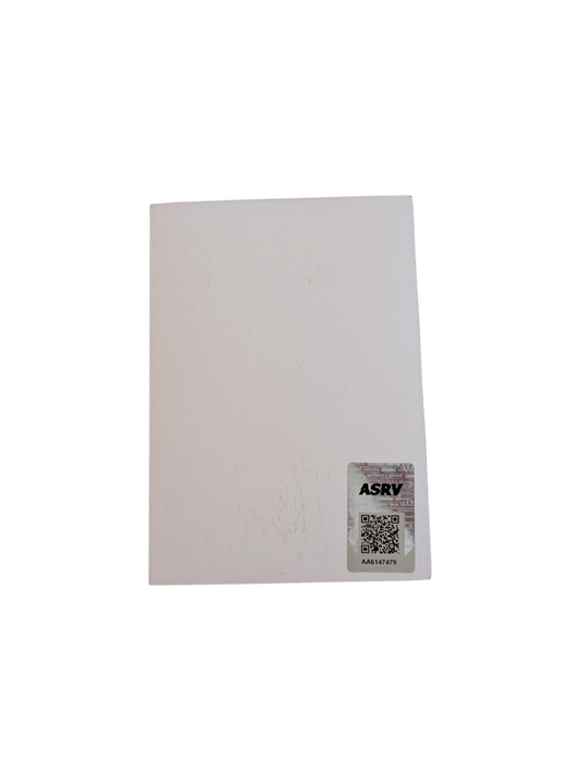 Switzerland National Football Team Auto Card signed by Géraldine Reuteler