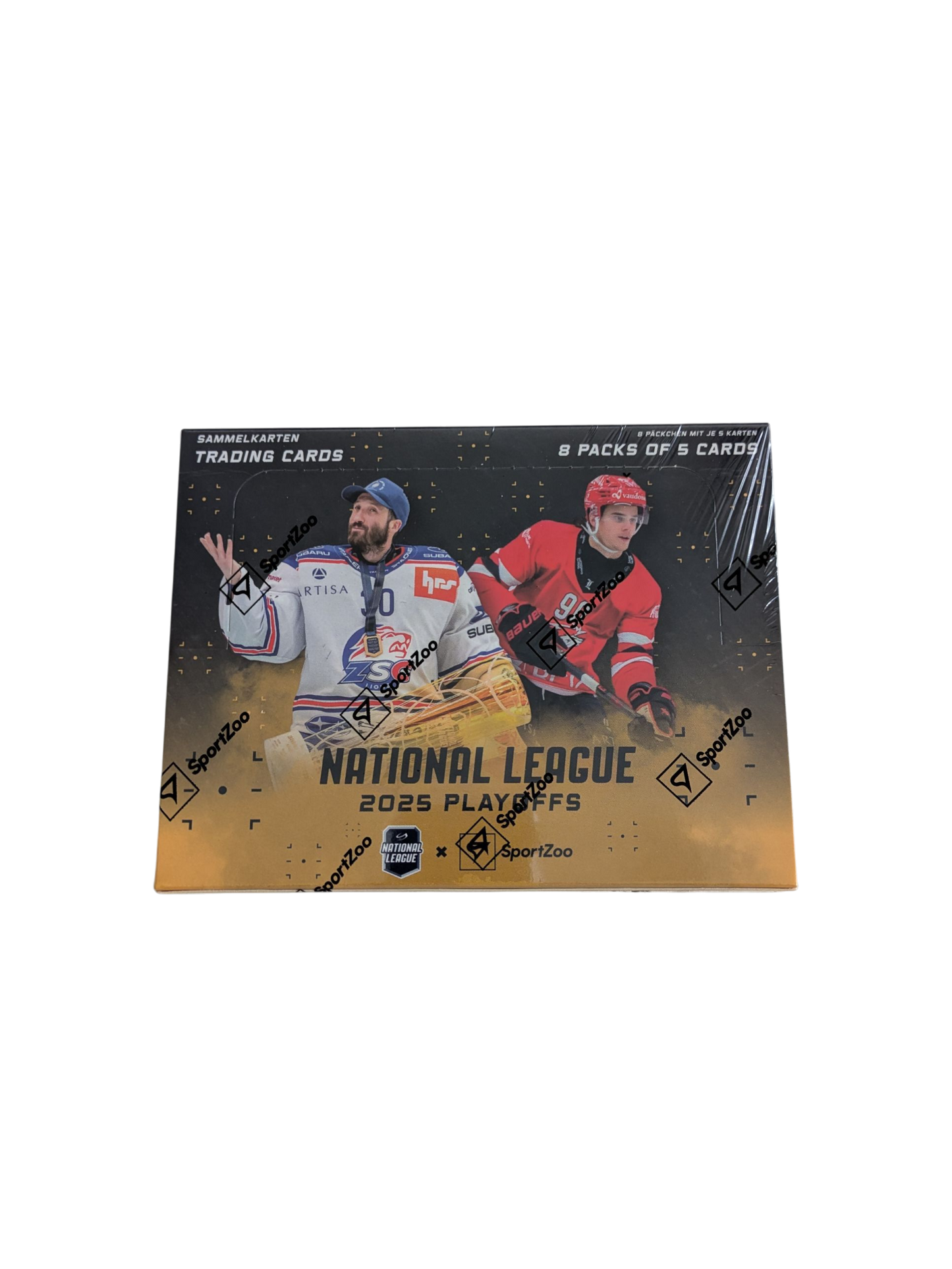 2025 SportZoo National League Playoffs Hockey Hobby Box