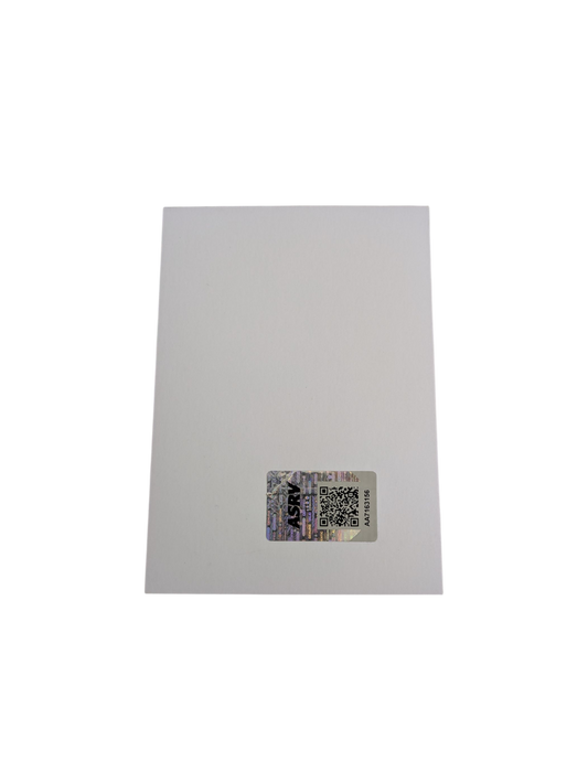 Switzerland Football Auto Card signed by Alayah Pilgrim