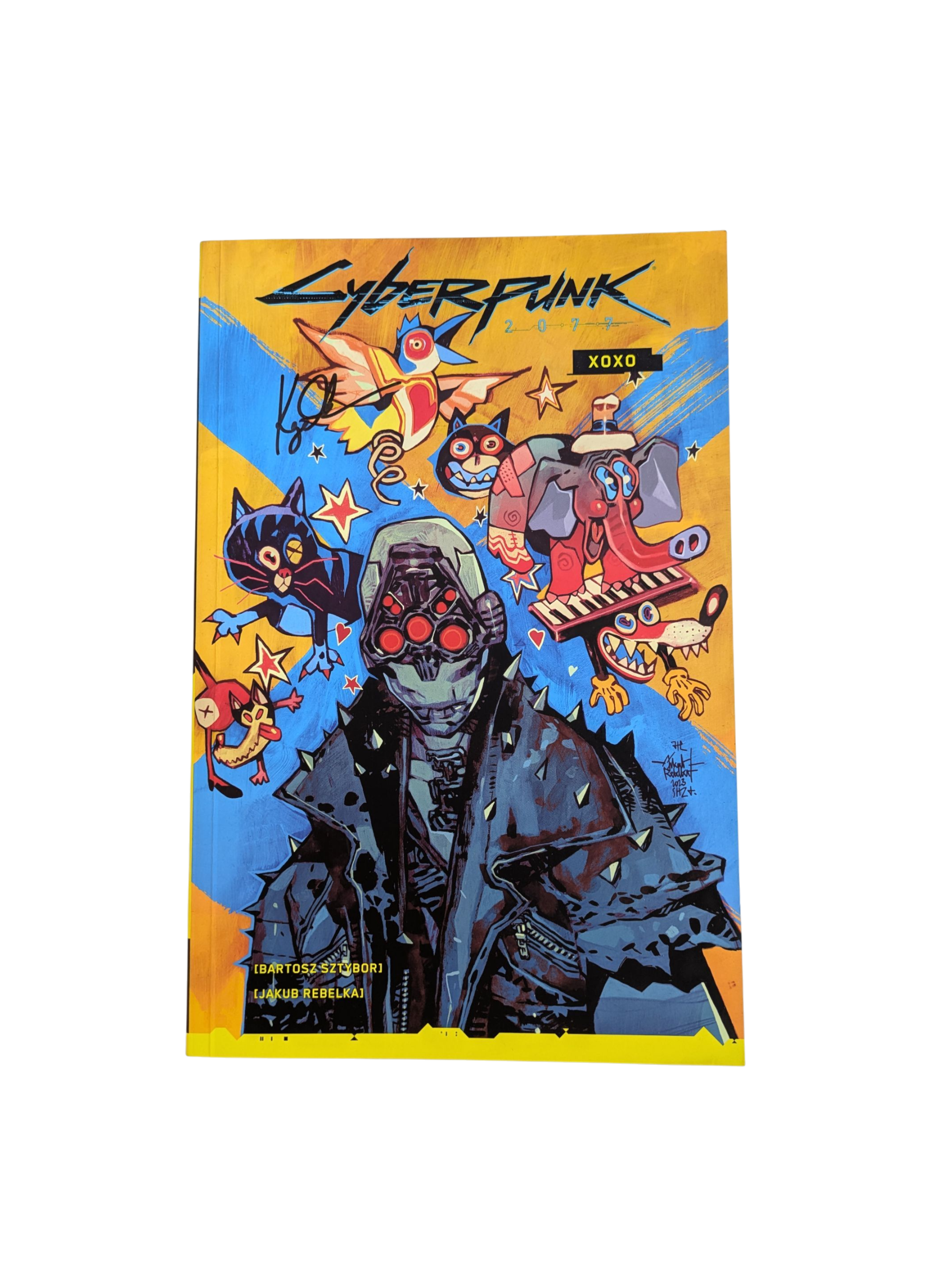 たなか 田中達之さんの作品 : r/Cyberpunk