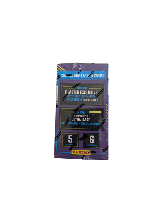 2025 Panini Donruss Opic 0 NBA Basketball Blaster Box