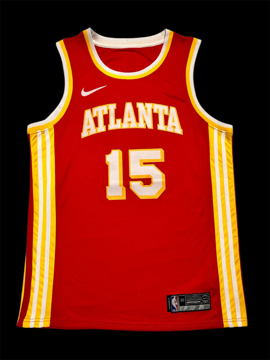 Clint Capela v Kyshawn George signed Jersey Bundle