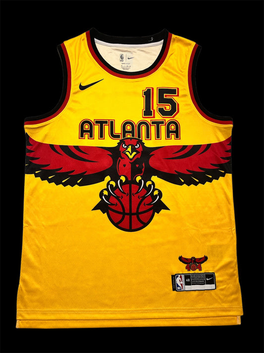 Atlanta Hawks Clint Capela NBA signed Jersey