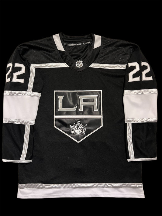 Los Angeles Kings Kevin Fiala NHL signed Jersey