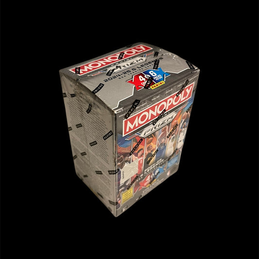 2025 Panini Prizm NBA Monopoly Basketball Blaster Box