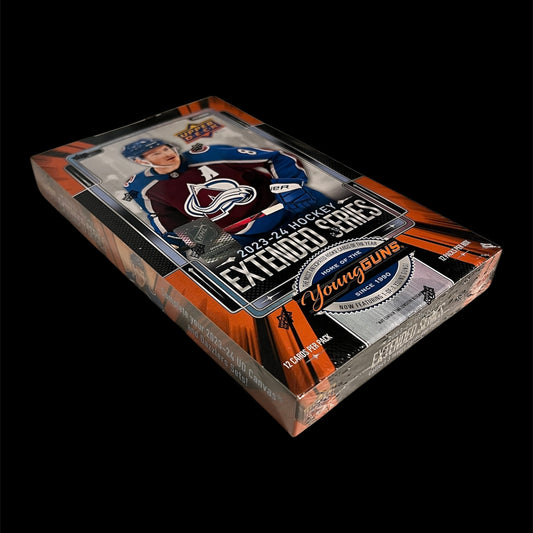 2024 Upper Deck Hockey Extended Series Hobby Box