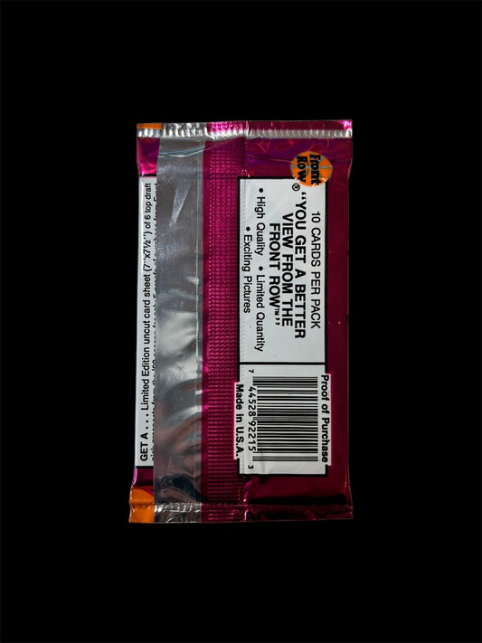 1992 Front Row Dream Picks Pack