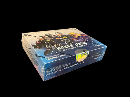 2025 SportZoo National League Series 2 Hockey Hobby Box
