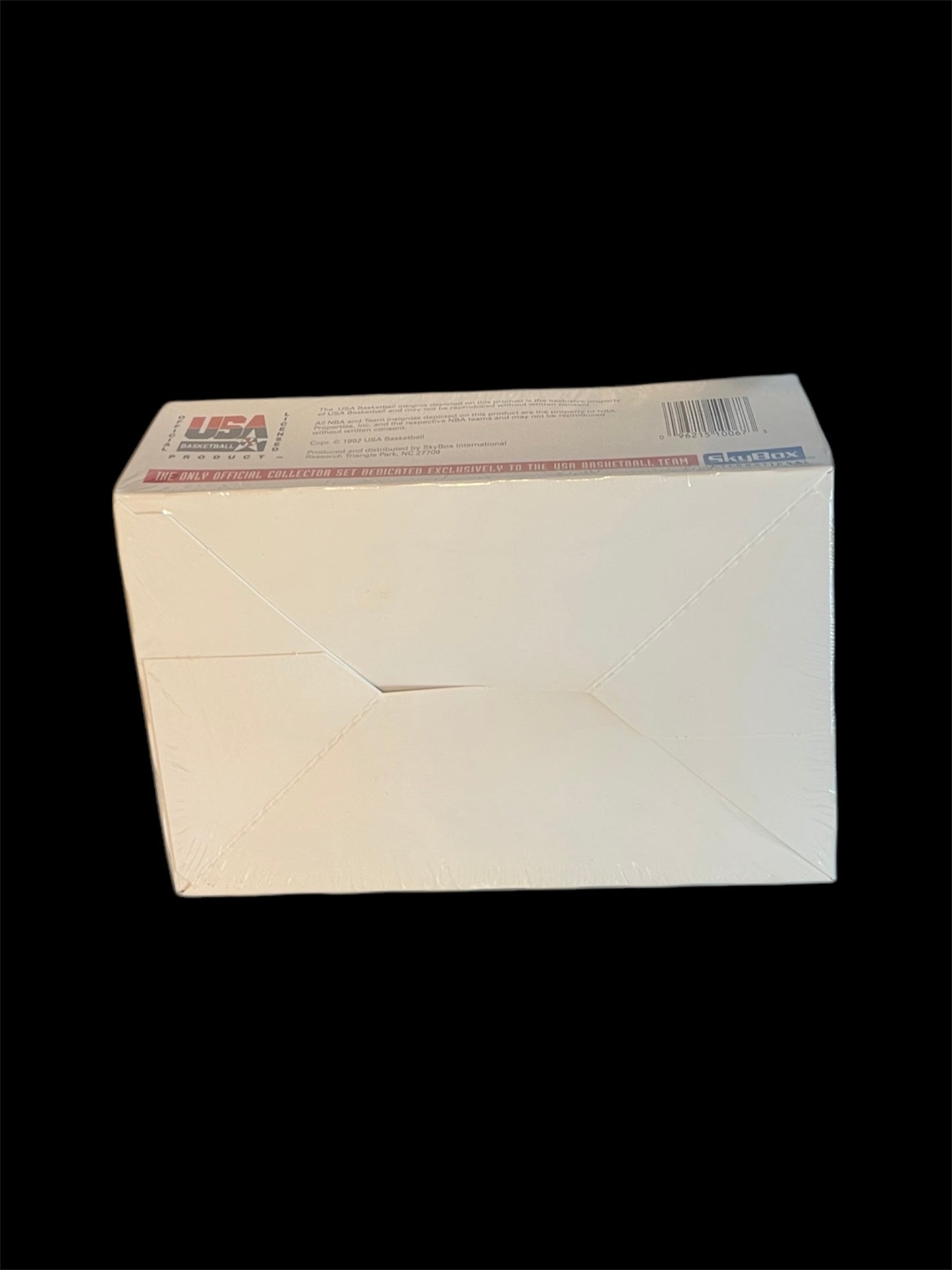 1992 Skybox USA Basketball Collector Cards Hobby Box