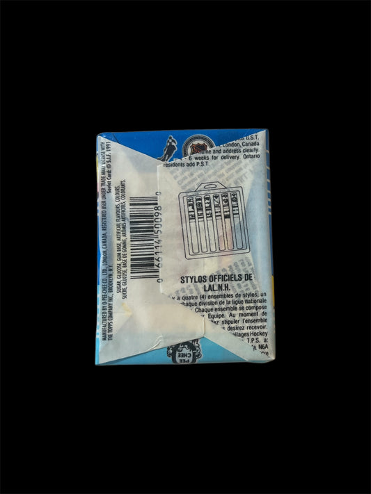 1992 O-Pee-Chee Hockey Cards Pack