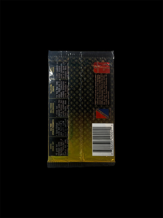 1995 Coca-Cola Collectors Cards Series 4 Pack