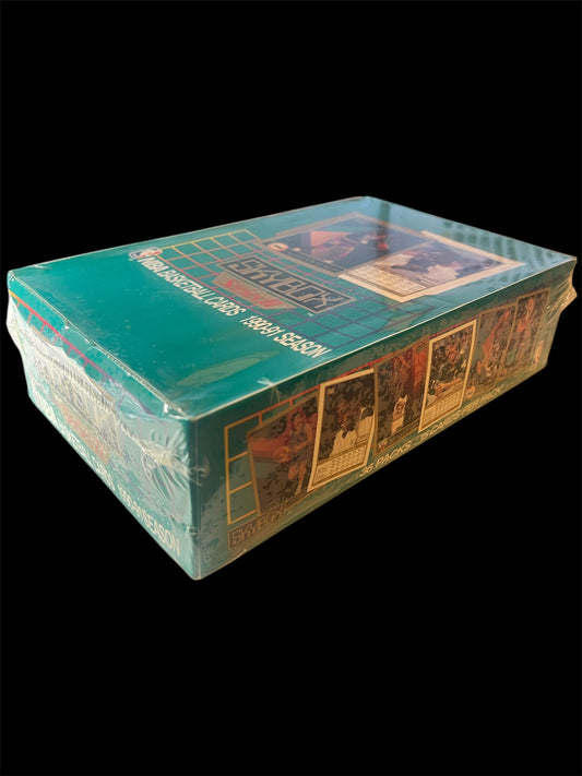 1991 Skybox Inaugural Edition Series 2 Hobby Box