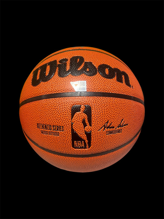 Vince Carter NBA Wilson signed Basketball