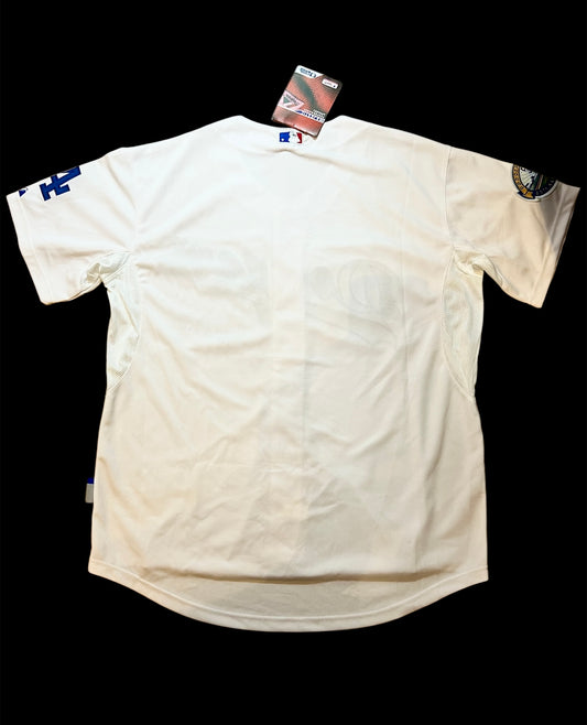 Los Angeles Dodgers Frank Howard ROY signed Baseball Jersey