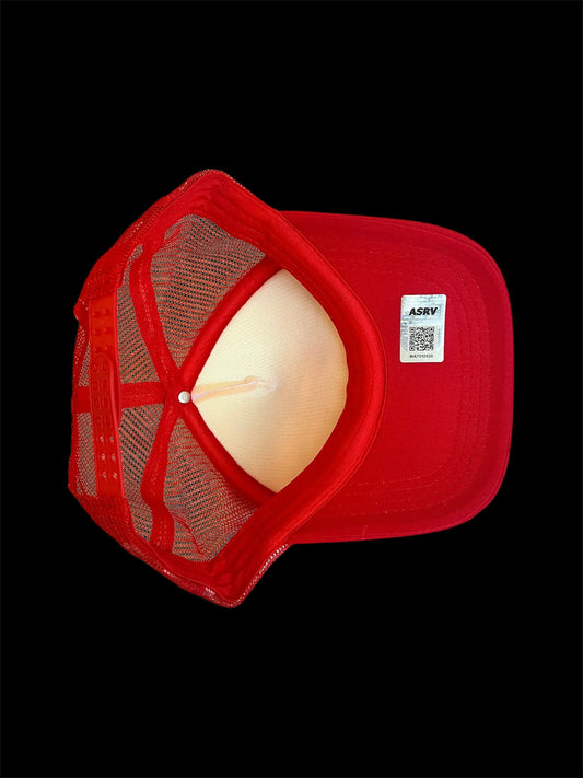 Swiss Supporter Hat signed by Stéphane Chapuisat